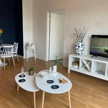 Le 21 Apartamento Épernay