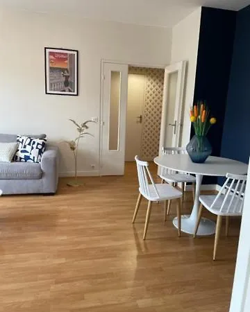 Apartamento Le 21 Épernay