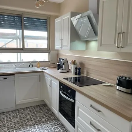 Apartamento Le 21 Épernay