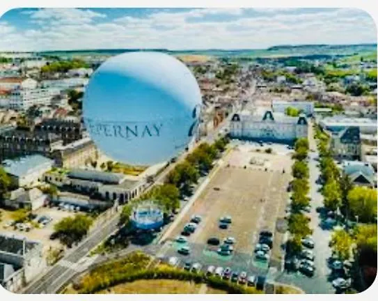 Le 21 * Épernay